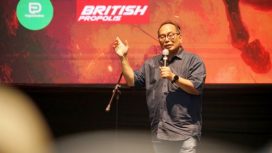 Film Diponegoro Hero berbasis AI diputar di Yogyakarta saat Hari Pahlawan, tampilkan inovasi sinematik yang memadukan sejarah dan teknologi modern. foto: warta.jogjakota.go.id