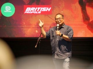 Film Diponegoro Hero berbasis AI diputar di Yogyakarta saat Hari Pahlawan, tampilkan inovasi sinematik yang memadukan sejarah dan teknologi modern. foto: warta.jogjakota.go.id