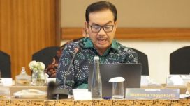 Pemkot Yogyakarta akan kembangkan Kios Segoro Amarto di kelurahan mulai 2026 untuk jaga harga pangan sesuai HET dan tekan inflasi daerah. foto: warta.jogjakota.go.id
