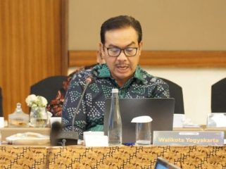 Pemkot Yogyakarta akan kembangkan Kios Segoro Amarto di kelurahan mulai 2026 untuk jaga harga pangan sesuai HET dan tekan inflasi daerah. foto: warta.jogjakota.go.id