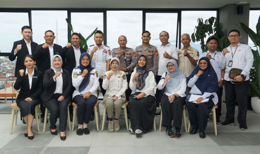 Pemkot Yogyakarta kembangkan Kompak Lalin untuk memperkuat pengawasan Andalalin lintas instansi demi wujudkan tata lalu lintas tertib dan efisien. foto: warta.jogjakota.go.id