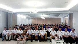 Royal Regantris gelar Making Bed Competition di Yogyakarta, ajang inspiratif yang rayakan seni, disiplin, dan semangat baru dunia perhotelan. foto: Raja