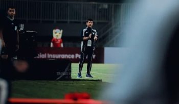 Indra Sjafri umumkan 23 pemain Timnas U-23 untuk SEA Games 2025 setelah evaluasi pemusatan latihan. Garuda Muda siap bertanding di Grup C. Foto: pssi.org