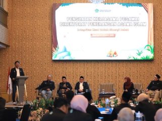 Kemenag reformulasi layanan keagamaan untuk Gen Z dan Alpha melalui musik, film, olahraga, dan konten digital agar dakwah lebih relevan dan mudah diterima. Foto: kemenag.go.id