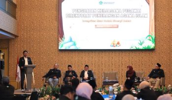 Kemenag reformulasi layanan keagamaan untuk Gen Z dan Alpha melalui musik, film, olahraga, dan konten digital agar dakwah lebih relevan dan mudah diterima. Foto: kemenag.go.id