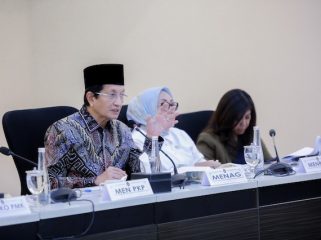 Kemenag siapkan bantuan Rp26 miliar untuk memulihkan pendidikan dan layanan keagamaan pascabencana di Aceh, Sumatra Utara, dan Sumatra Barat. Foto: kemenag.go.id