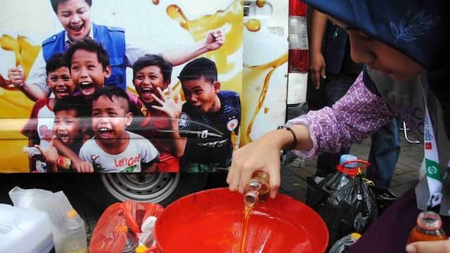 Pemerintah tetapkan alokasi biodiesel 15,6 juta kiloliter pada 2026 untuk tekan impor solar, dukung B40, dan perkuat ketahanan energi nasional. Foto: infopublik.id