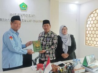 Kemenag menyalurkan 8.000 Al-Qur’an bagi penyintas banjir di Aceh, Sumatra Utara, dan Sumatra Barat untuk dukung pemulihan spiritual warga. Foto: kemenag.go.id