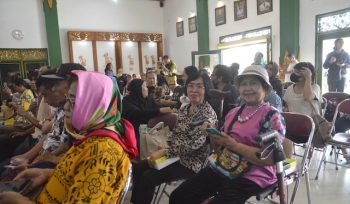 Pemkot Yogyakarta memperkuat layanan HIV/AIDS melalui kolaborasi lintas sektor untuk mengejar target Akhiri AIDS 2030. Foto: warta.jogjakota.go.id