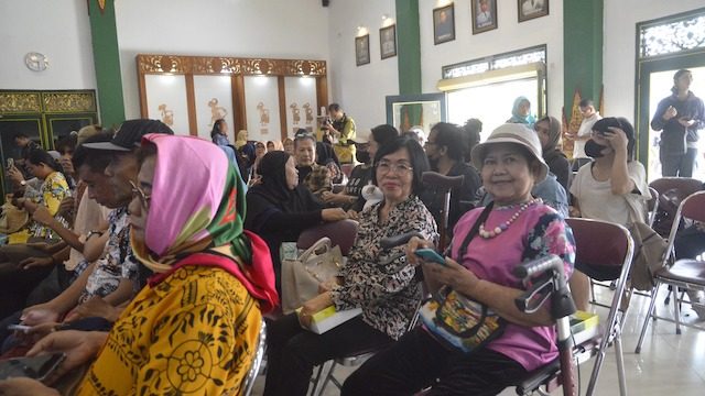 Pemkot Yogyakarta memperkuat layanan HIV/AIDS melalui kolaborasi lintas sektor untuk mengejar target Akhiri AIDS 2030. Foto: warta.jogjakota.go.id
