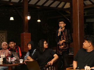 Yogyakarta bahas penguatan karakter dan inovasi pemuda dalam diskusi publik untuk menyongsong Indonesia Emas 2045, melibatkan pemerintah dan akademisi. Foto: warta.jogjakota.go.id