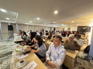 Pemkot Yogyakarta menggelar diseminasi pengupahan untuk meningkatkan kepatuhan perusahaan dalam menerapkan UMK Kota Yogyakarta. foto: Dok Warta.jogjakota.go.id