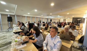 Pemkot Yogyakarta menggelar diseminasi pengupahan untuk meningkatkan kepatuhan perusahaan dalam menerapkan UMK Kota Yogyakarta. foto: Dok Warta.jogjakota.go.id