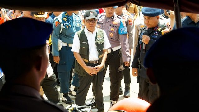 Menko PMK Pratikno menegaskan pelayanan Nataru 2025/2026 harus aman, nyaman, dan siap menghadapi risiko cuaca ekstrem. Foto: infopublik.id