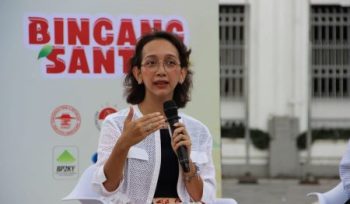 GKR Bendara menegaskan pentingnya wellness berbasis budaya di Malioboro Culture Vibes 2025 dan mengajak masyarakat kembali pada kearifan lokal Yogyakarta. foto: Istimewa