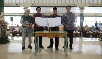 Realisasi PBB P2 Sleman 2025 tembus 100,20 persen. Pemkab Sleman mulai distribusikan SPPT PBB P2 tahun 2026 kepada wajib pajak. foto: Istimewa