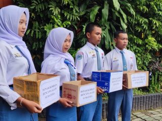 Dinsos Temanggung mewajibkan izin resmi untuk penggalangan dana bencana demi transparansi dan keamanan. Pemkab juga mengajak donasi terkoordinasi untuk korban di Sumatra. Foto: infopublik.id