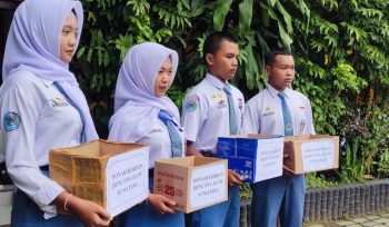 Dinsos Temanggung mewajibkan izin resmi untuk penggalangan dana bencana demi transparansi dan keamanan. Pemkab juga mengajak donasi terkoordinasi untuk korban di Sumatra. Foto: infopublik.id