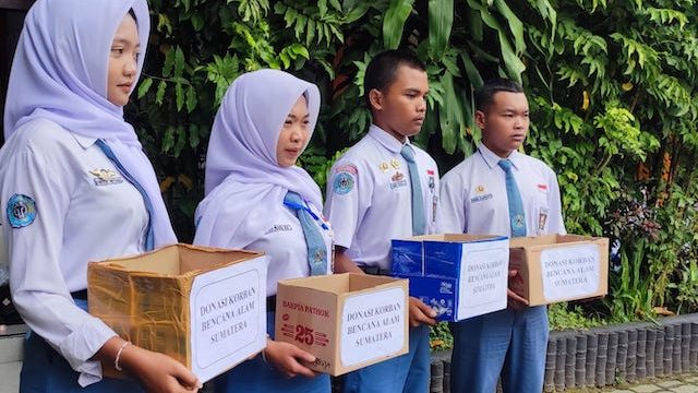Dinsos Temanggung mewajibkan izin resmi untuk penggalangan dana bencana demi transparansi dan keamanan. Pemkab juga mengajak donasi terkoordinasi untuk korban di Sumatra. Foto: infopublik.id