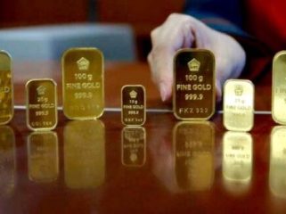 Ilustrasi Emas akhir bulan Jamuari 2026. Foto : Pinterest