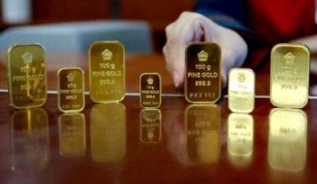 Ilustrasi Emas akhir bulan Jamuari 2026. Foto : Pinterest