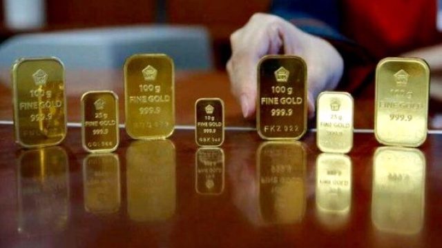 Ilustrasi Emas akhir bulan Jamuari 2026. Foto : Pinterest