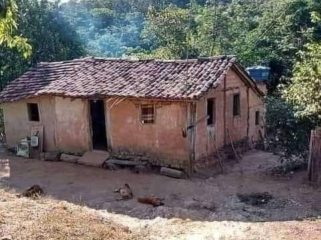 Ilustrasi rumah tidak layak huni. Foto : Pinterest