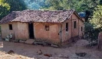 Ilustrasi rumah tidak layak huni. Foto : Pinterest