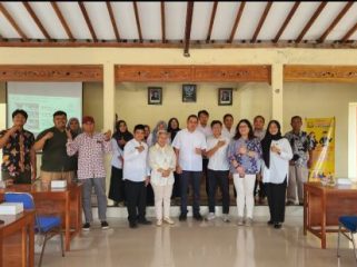 FH UGM dan Kejati DIY gelar Penyuluhan Hukum Suluh Praja di Gunungkidul dan Kulon Progo, bahas tanah kas desa hingga perlindungan anak. foto: Dok FH UGM