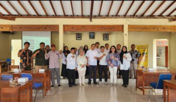 FH UGM dan Kejati DIY gelar Penyuluhan Hukum Suluh Praja di Gunungkidul dan Kulon Progo, bahas tanah kas desa hingga perlindungan anak. foto: Dok FH UGM