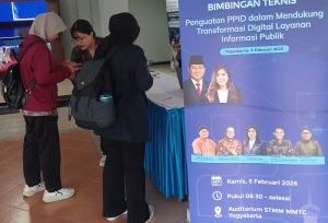 Penguatan PPID menjadi kunci menjaga keterbukaan informasi publik yang transparan, aman, dan taat hukum di era transformasi digital. foto: istimewa