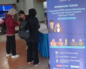 Penguatan PPID menjadi kunci menjaga keterbukaan informasi publik yang transparan, aman, dan taat hukum di era transformasi digital. foto: istimewa