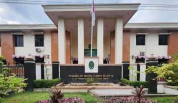 Pengadilan Negeri Sleman | Foto : Istimewa