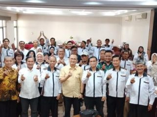 DPD HILLSI DIY gelar Rakerda 2026 di Sleman, siapkan Portal Data Center LPK untuk perkuat sinergi dan tingkatkan kualitas SDM. foto: Istimewa