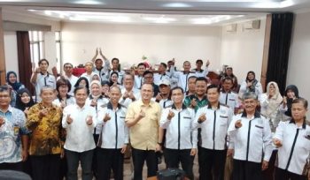 DPD HILLSI DIY gelar Rakerda 2026 di Sleman, siapkan Portal Data Center LPK untuk perkuat sinergi dan tingkatkan kualitas SDM. foto: Istimewa