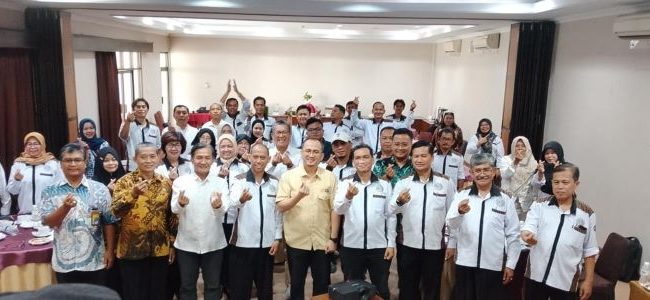 DPD HILLSI DIY gelar Rakerda 2026 di Sleman, siapkan Portal Data Center LPK untuk perkuat sinergi dan tingkatkan kualitas SDM. foto: Istimewa