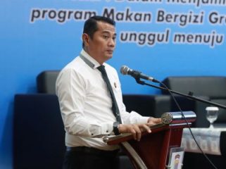 Polda DIY dan pemangku kepentingan perkuat keamanan serta higienitas Program Makan Bergizi Gratis di Yogyakarta untuk tekan risiko keracunan. foto: Istimewa