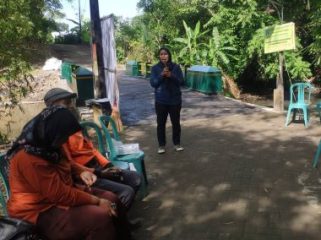 Jembatan Atmo Darsono di Sleman diresmikan hasil kolaborasi warga dan pemerintah, perkuat mobilitas sekaligus dorong pelestarian lingkungan sungai foto: Istimewa