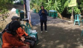 Jembatan Atmo Darsono di Sleman diresmikan hasil kolaborasi warga dan pemerintah, perkuat mobilitas sekaligus dorong pelestarian lingkungan sungai foto: Istimewa