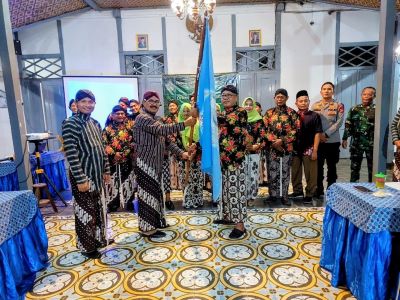 Panatacara Sleman dibekali prinsip Leres, Laras, Laris untuk menjaga martabat budaya Jawa di tengah perubahan zaman. foto: Istimewa