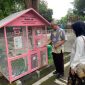 DLH Sleman kembangkan Rumpi ah di Kapanewon Depok sebagai fasilitas pilah botol plastik untuk kurangi sampah plastik sekali pakai. foto: Istimewa