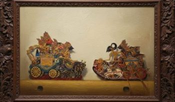 Manuskrip Jawa mencatat peperangan sekaligus ajaran moral. Temukan nilai kepahlawanan, tanggung jawab, dan keseimbangan sosial dalam naskah kuno. Foto: Supriyadi